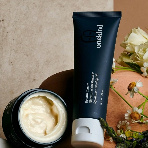 OneKind Other - OneKind Dream Cream night time Moisturizer w/ rosehip oil & Squalane 1.7oz